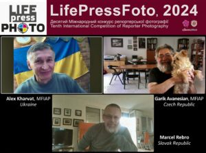 Підведені підсумки 10-го Міжнародного конкурсу репортерської фотографії LIFE PRESS PHOTO 2024